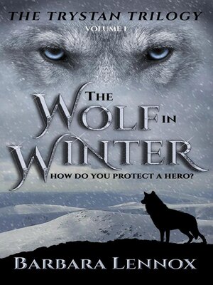 cover image of The Wolf in Winter